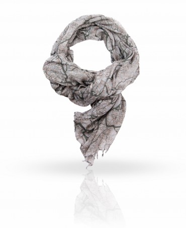 Палантин Женский W-TREE2/GR.CLWFRL